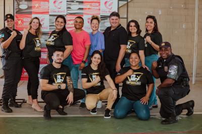 Inauguração Polo Empoderadas Pádua