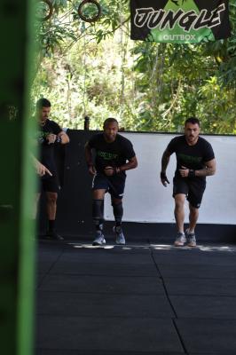 Treinamento Jungle Box