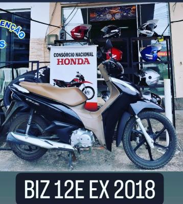 Biz 125 EX