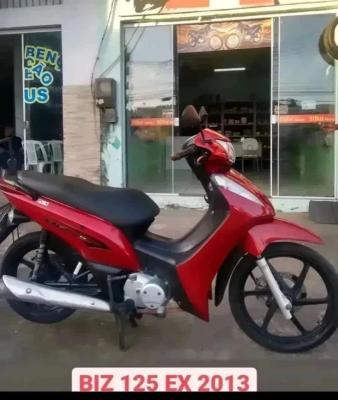 Biz 125 EX