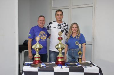 1° Torneio de Xadrez FEXERJ